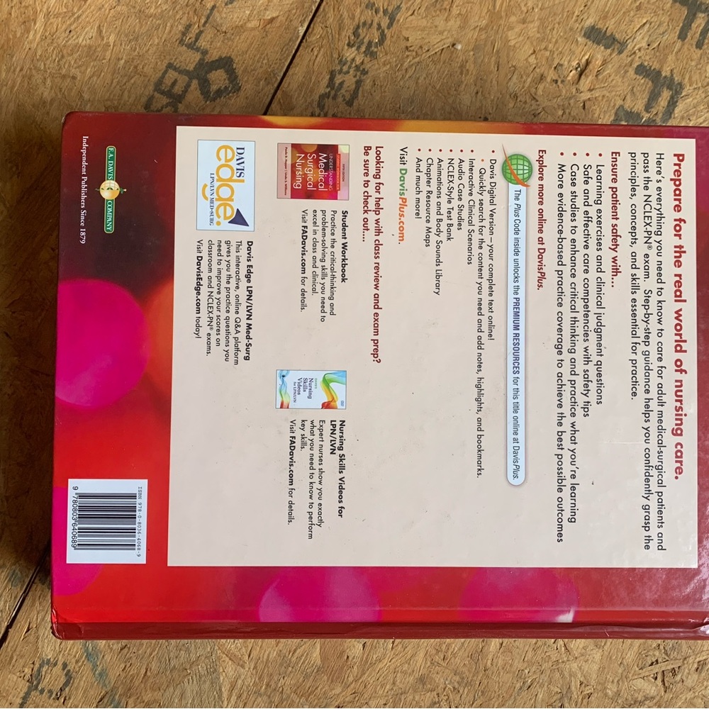 Nursing Book - Picture 5 of 6